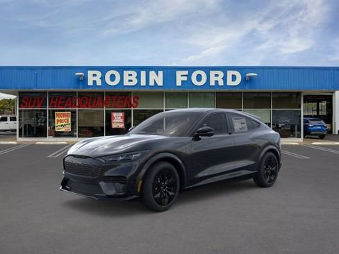 New 2025 Ford Mustang Mach-E GT w/ Interior Protection Package AWD/4WD image 1