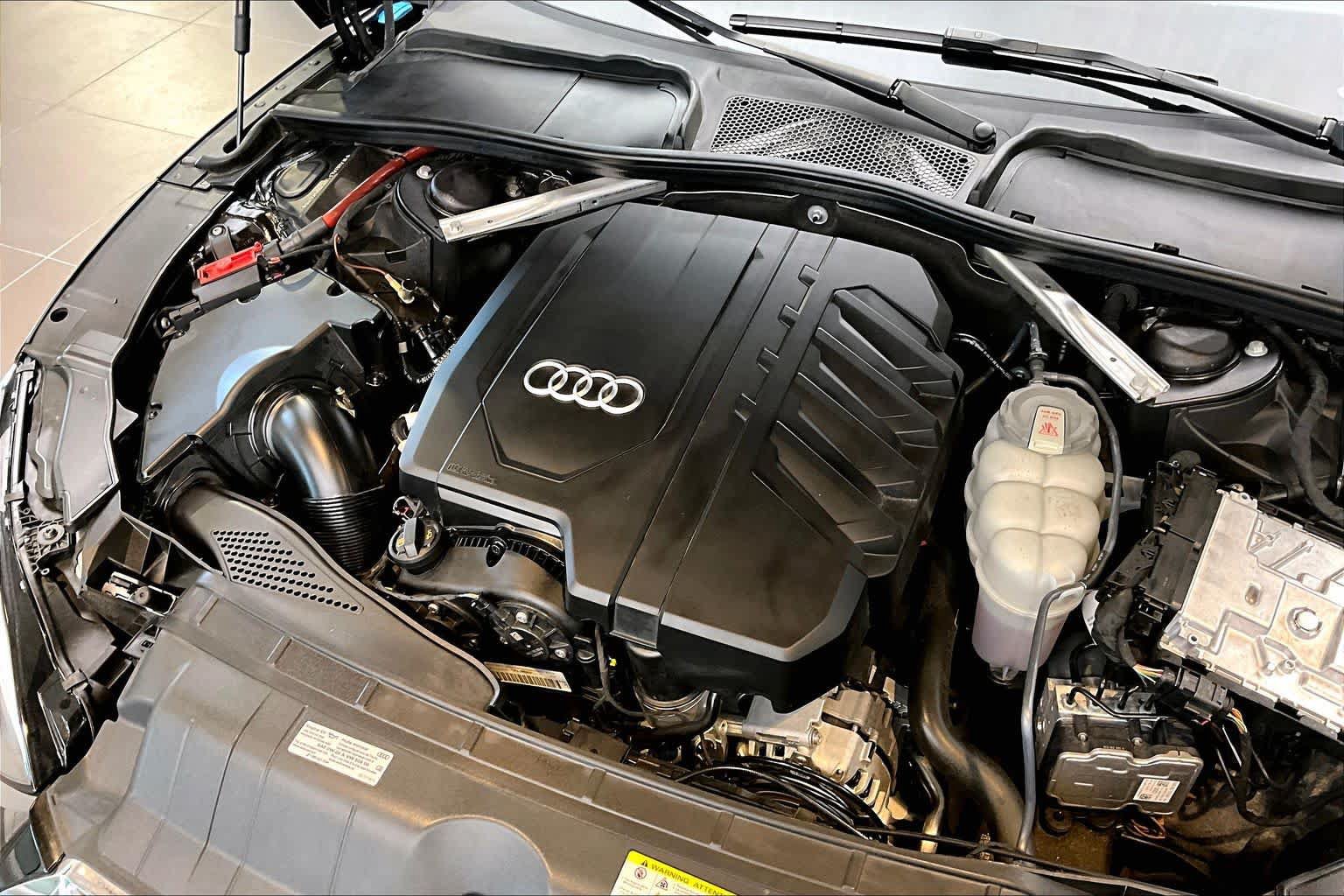 Certified 2023 Audi A5 2.0T Premium w/ Convenience Package AWD/4WD image 31