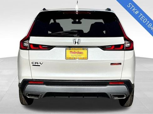 New 2026 Honda CR-V TrailSport image 4