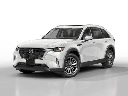 New 2026 MAZDA CX-90 3.3 Turbo w/ Preferred Package