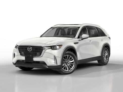 New 2026 MAZDA CX-90 3.3 Turbo w/ Preferred Package image 1