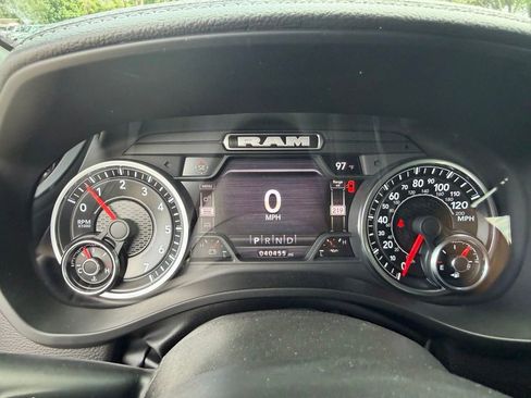 Certified 2022 RAM 1500 Laramie w/ Sport Appearance Package AWD/4WD image 23