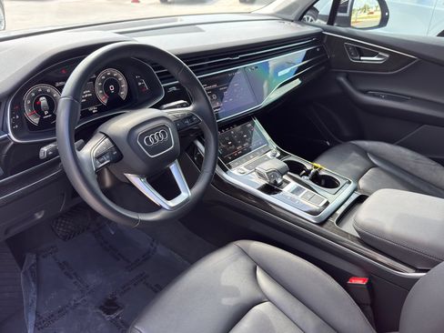 Used 2022 Audi Q7 3.0T Premium Plus AWD/4WD image 8