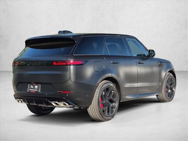 New 2026 Land Rover Range Rover Sport Dynamic SE AWD/4WD image 5