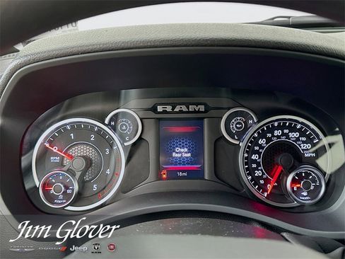 Used 2025 RAM 2500 Tradesman image 35