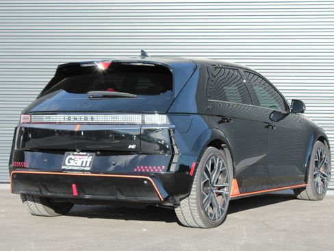 Used 2025 Hyundai Ioniq 5 N image 5