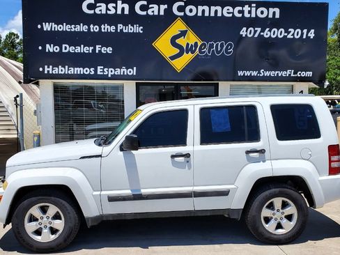 Used 2012 Jeep Liberty Sport RWD image 10