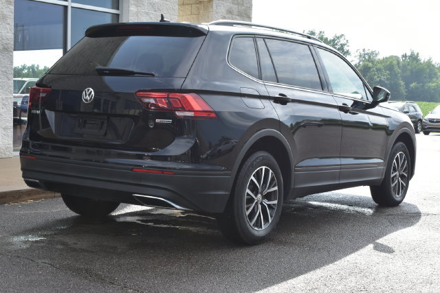 Used 2021 Volkswagen Tiguan S AWD/4WD image 15