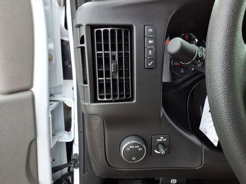 New 2025 Chevrolet Express 3500 Extended w/ Driver Convenience Package RWD image 13