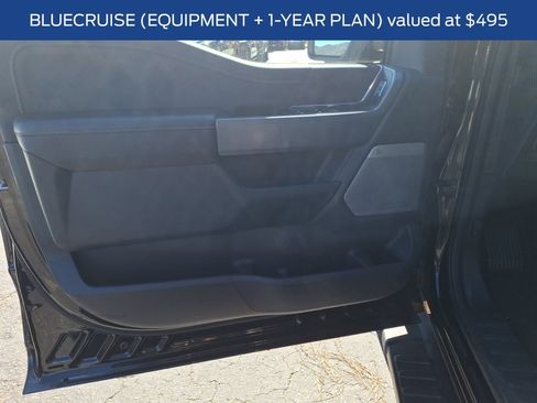 Used 2025 Ford F150 XLT w/ Equipment Group 303A High AWD/4WD image 13