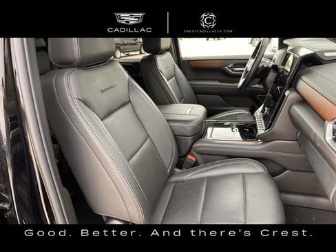 Used 2025 GMC Yukon XL Denali image 22