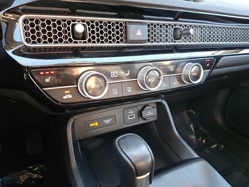 Certified 2023 Honda Civic EX image 16