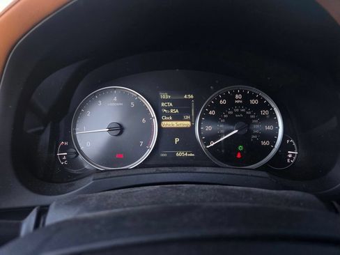 Used 2025 Lexus IS 300 F Sport RWD image 21