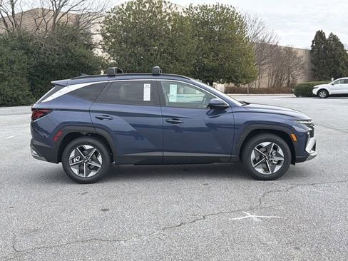 New 2026 Hyundai Tucson SEL image 8