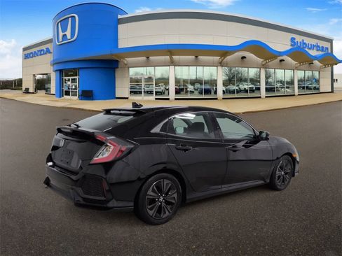 Used 2019 Honda Civic EX image 8