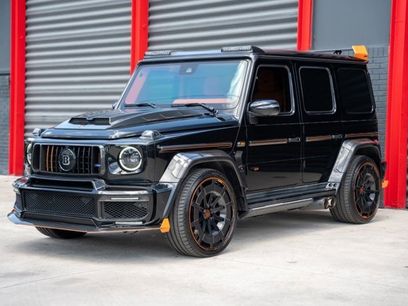 Used 2020 Mercedes-Benz G 63 AMG 4MATIC