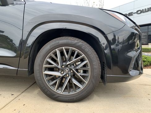 Certified 2025 Lexus TX 350 AWD image 13