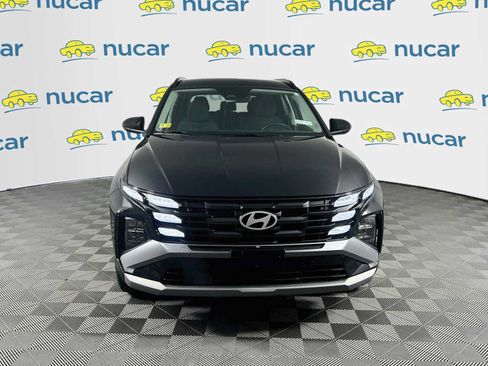 Certified 2025 Hyundai Tucson SEL AWD/4WD image 2