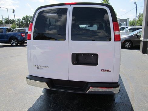 Used 2025 GMC Savana 3500 LT w/ LT Preferred Equipment Group RWD image 23