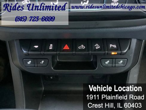 Used 2021 Chevrolet Colorado Z71 image 22