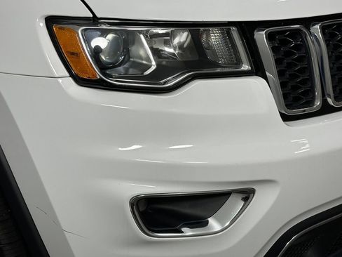 Used 2021 Jeep Grand Cherokee Limited w/ Luxury Group II AWD/4WD image 12
