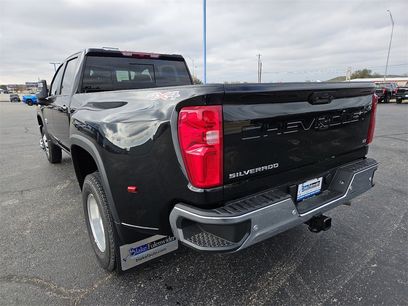 New 2026 Chevrolet Silverado 3500 LT w/ Texas Edition