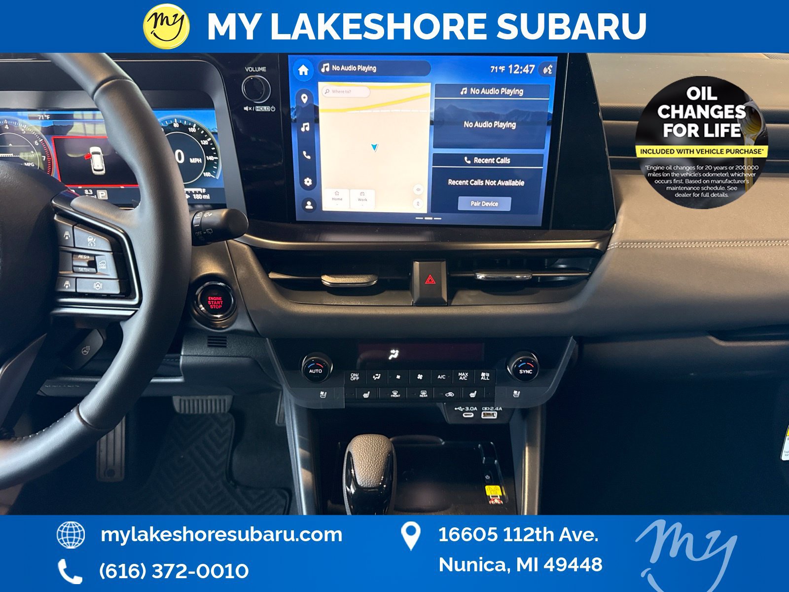 New 2026 Subaru Outback Touring XT AWD/4WD image 17