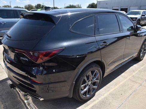 Used 2022 Acura MDX A-Spec AWD/4WD image 5