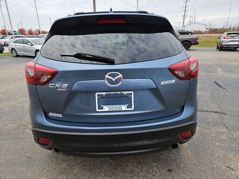 Used 2016 MAZDA CX-5 Grand Touring image 3
