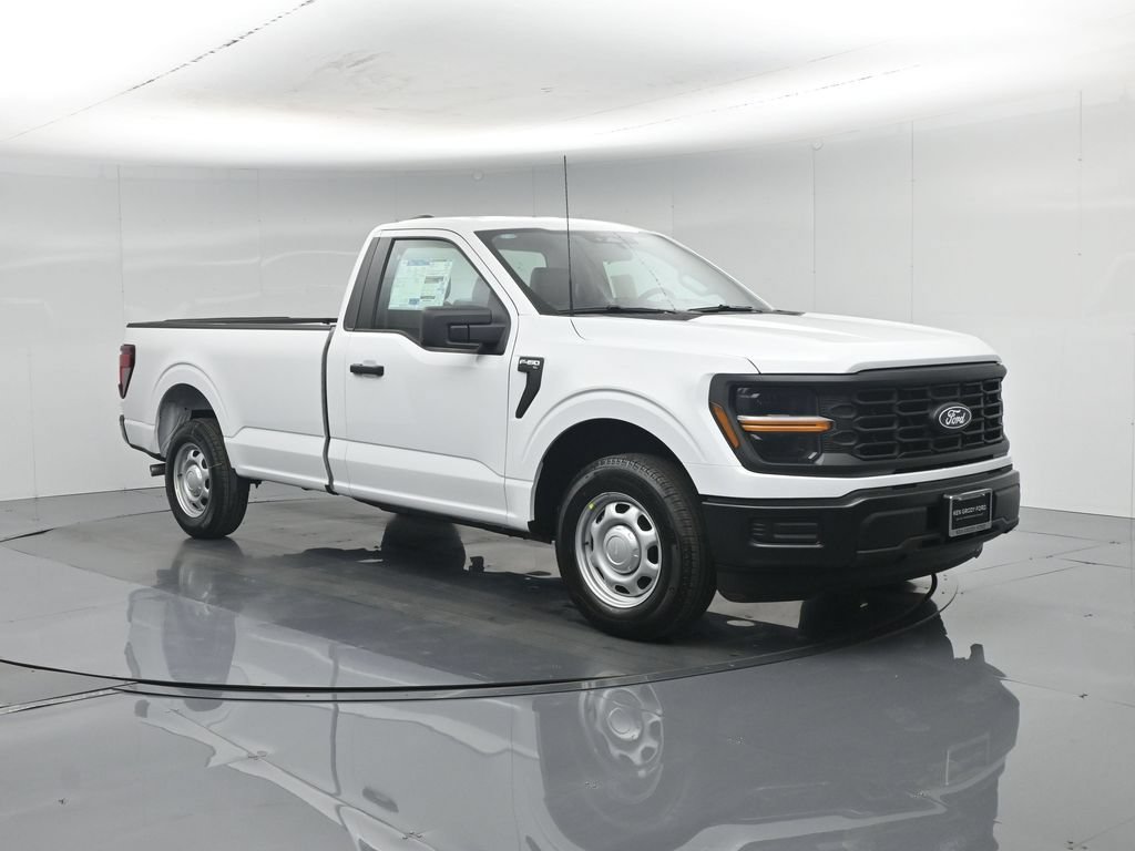 New 2026 Ford F150 XL RWD image 50