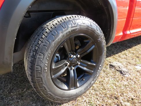 Used 2022 RAM 1500 Classic Warlock w/ Electronics Group image 8