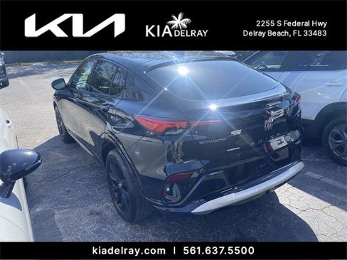 Used 2024 Buick Envista Sport Touring w/ Convenience I Package image 4