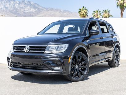 Used 2020 Volkswagen Tiguan SE R-Line