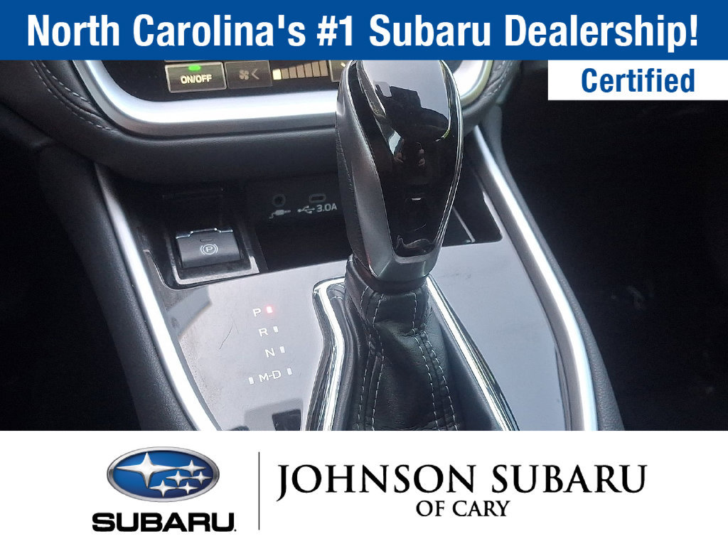 Certified 2023 Subaru Outback Onyx Edition AWD/4WD image 12
