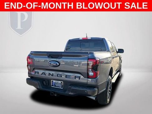 Used 2024 Ford Ranger Lariat w/ FX4 Off-Road Package AWD/4WD image 7