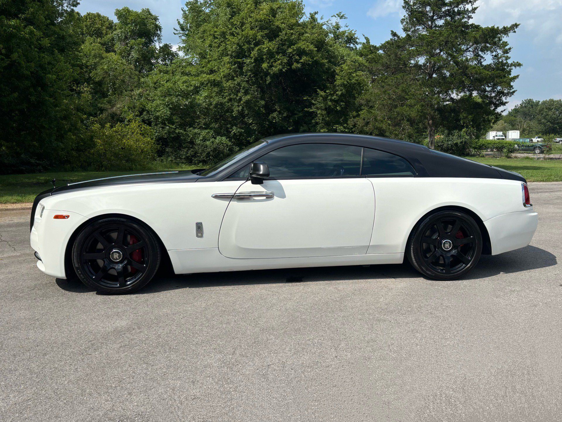 Used 2016 Rolls-Royce Wraith RWD image 7