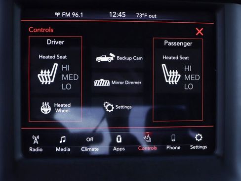 Used 2020 RAM 2500 Laramie image 26