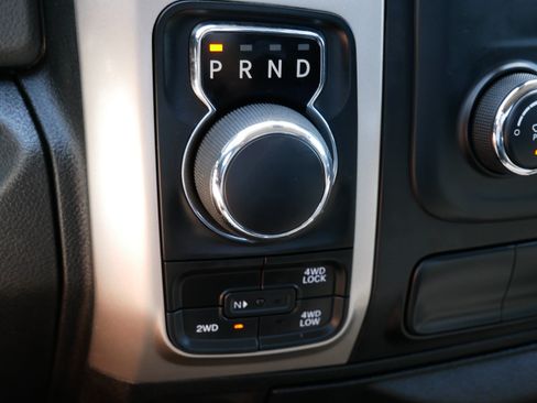 Used 2019 RAM 1500 Warlock AWD/4WD image 24