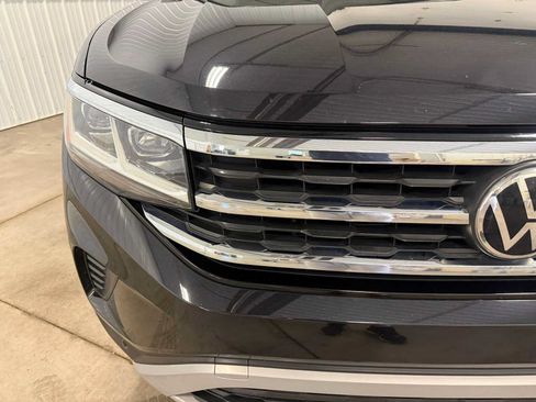 Used 2022 Volkswagen Atlas SE AWD/4WD image 4