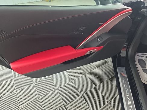 Used 2019 Chevrolet Corvette Stingray Coupe w/ 2LT Preferred Equipment Group RWD image 11