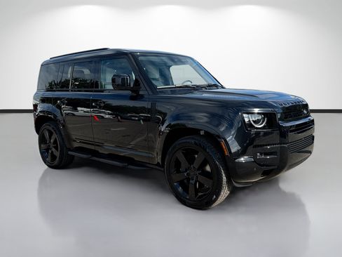 New 2026 Land Rover Defender 110 X-Dynamic SE AWD/4WD image 7