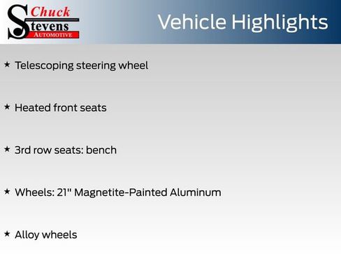New 2027 Ford Explorer ST-Line RWD image 9