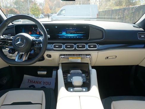 New 2026 Mercedes-Benz GLE 53 AMG 4MATIC Coupe image 17