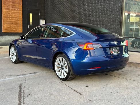 Used 2020 Tesla Model 3 Long Range image 4