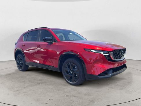 New 2026 MAZDA CX-5 2.5 S w/ Premium Package AWD/4WD image 1