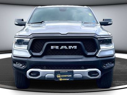 Used 2020 RAM 1500 Rebel w/ Rebel Level 2 Equipment Group