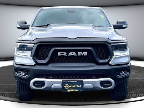 Used 2020 RAM 1500 Rebel w/ Rebel Level 2 Equipment Group AWD/4WD image 2