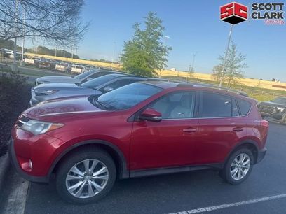 Used 2015 Toyota RAV4 Limited