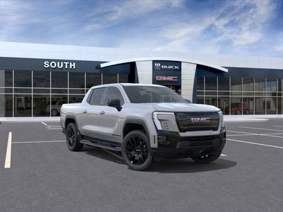 New 2026 GMC Sierra EV Elevation