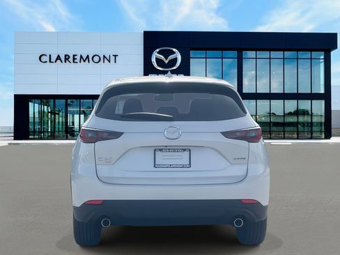 New 2025 MAZDA CX-5 Carbon Edition image 4